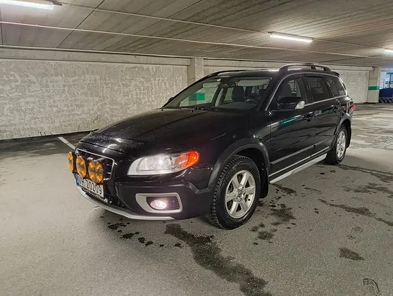 Volvo Xc70 2010 photo 2