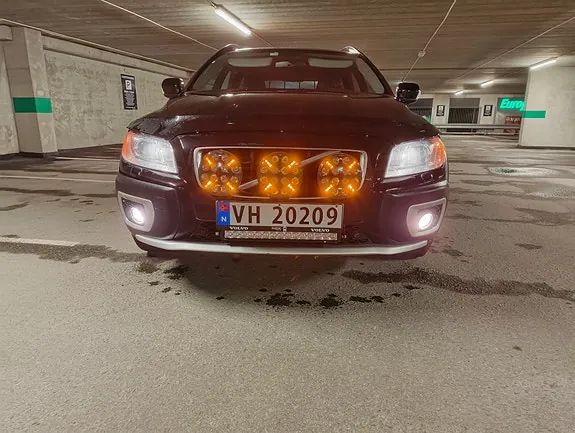 Volvo Xc70 2010 photo 4