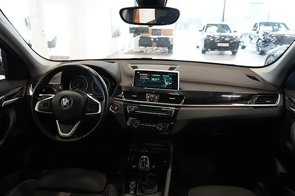 BMW X1 2018 photo 4