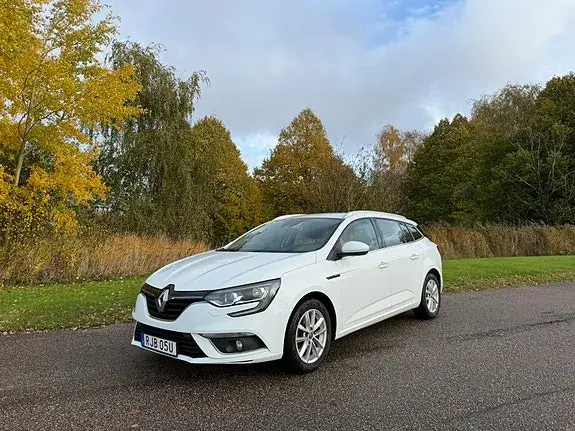 Renault Megane Iv