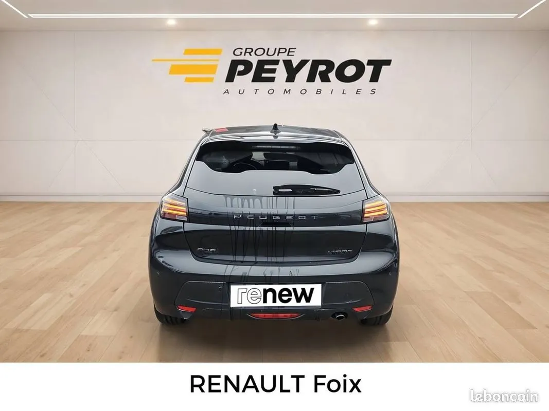 Peugeot 208 2026 photo 4