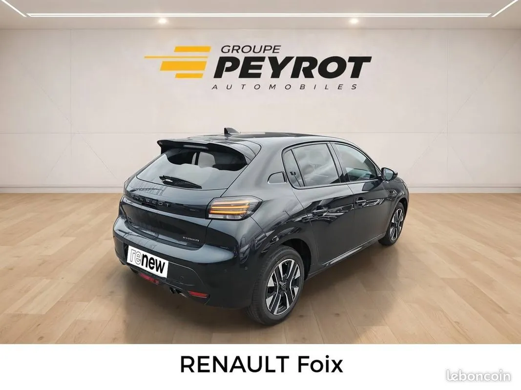 Peugeot 208 2026 photo 5