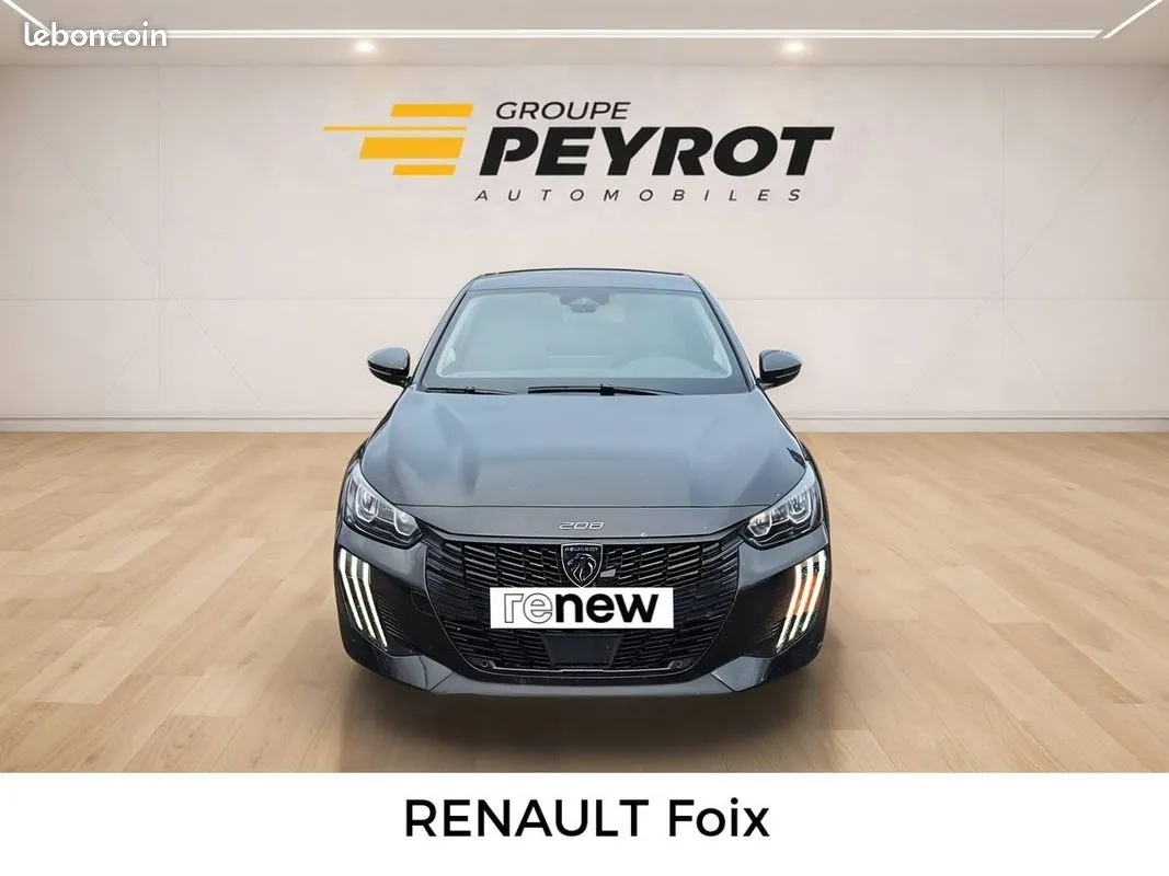 Peugeot 208 2026 photo 2