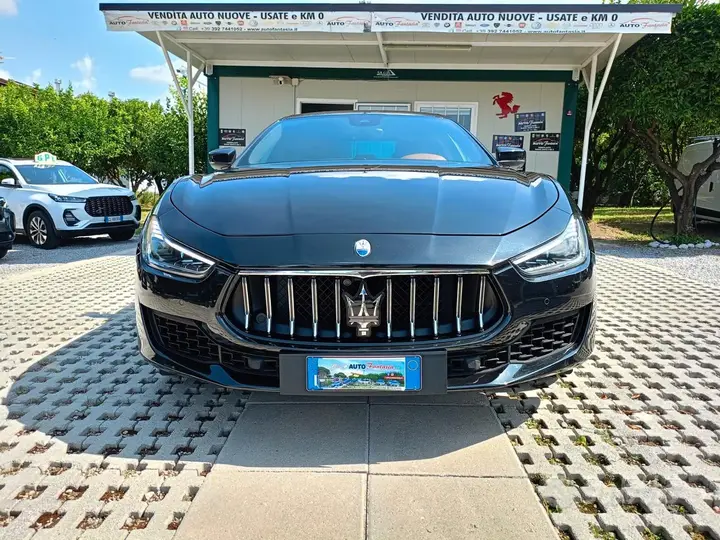 Maserati Ghibli 2022 photo 3