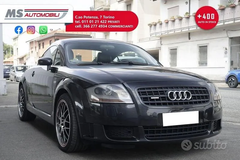 Audi Tt