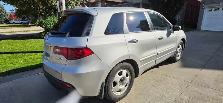 Acura Rdx 2010 photo 2