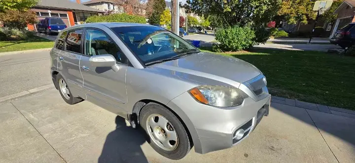 Acura Rdx 2010 photo 3