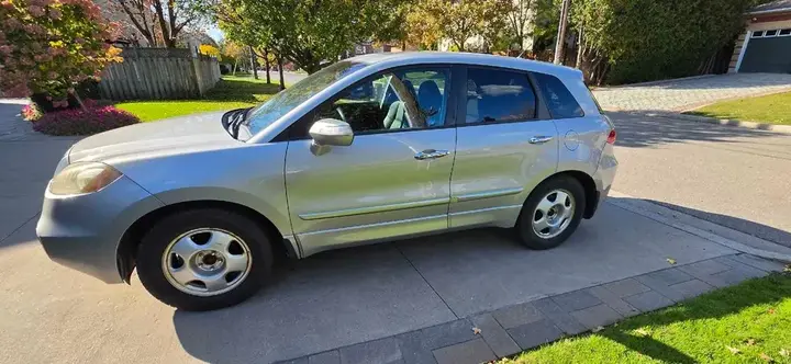 Acura Rdx 2010 photo 4