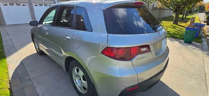 Acura Rdx