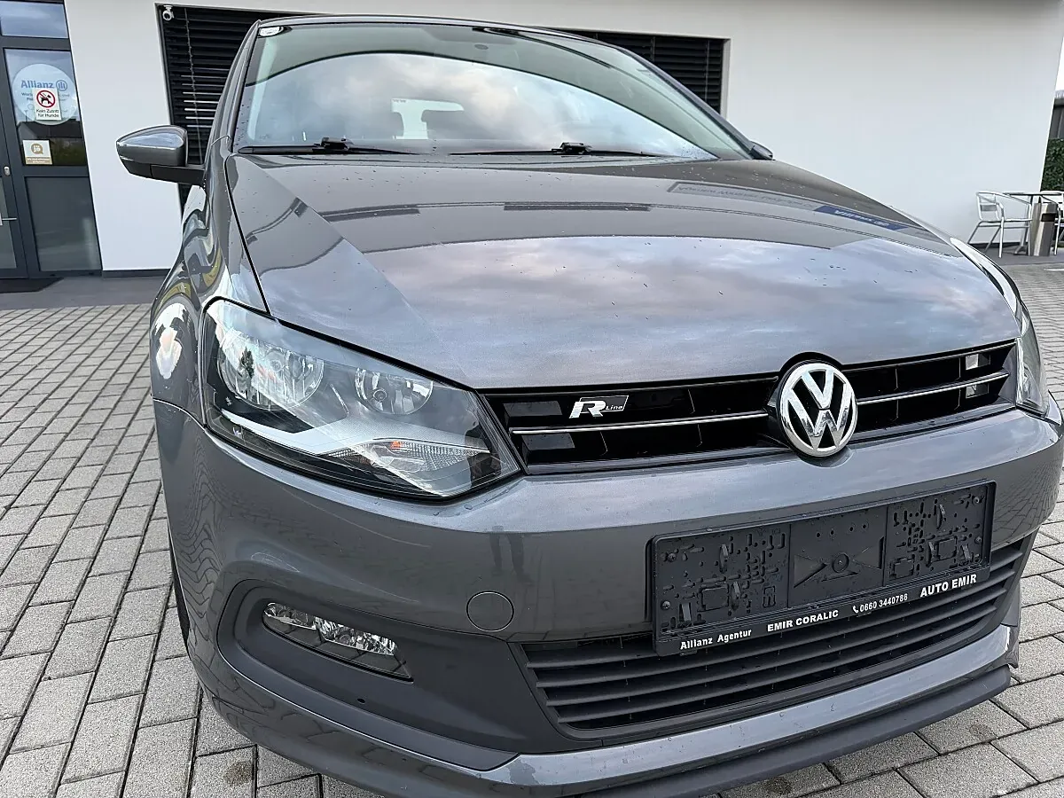 Volkswagen Polo 2013 photo 3