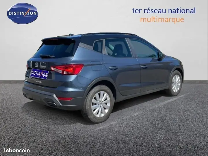 Seat Arona 2025 photo 5