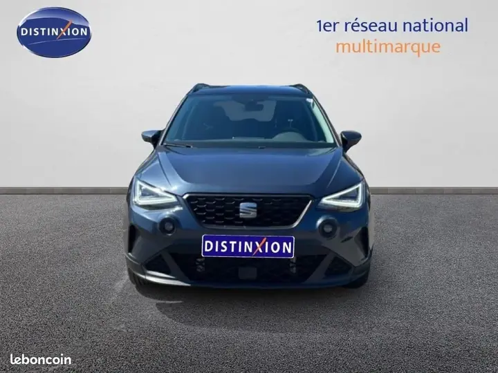 Seat Arona 2025 photo 2
