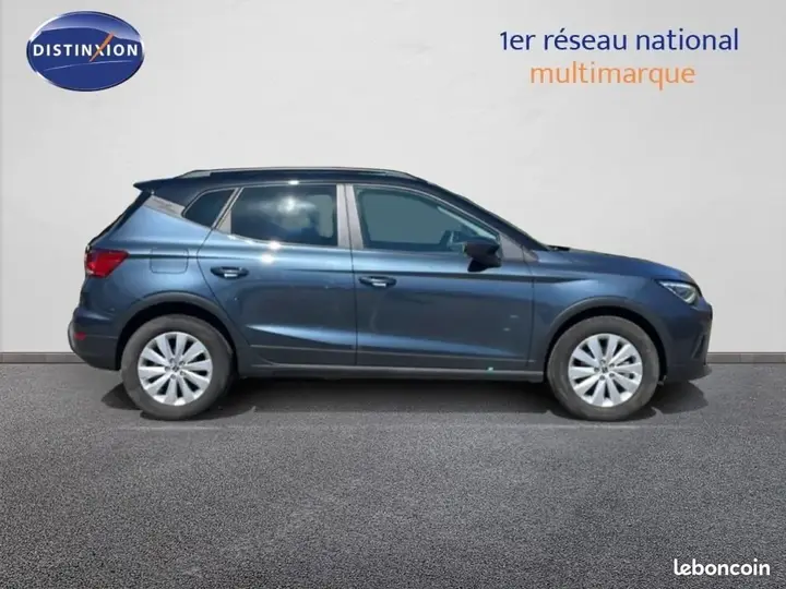 Seat Arona 2025 photo 4