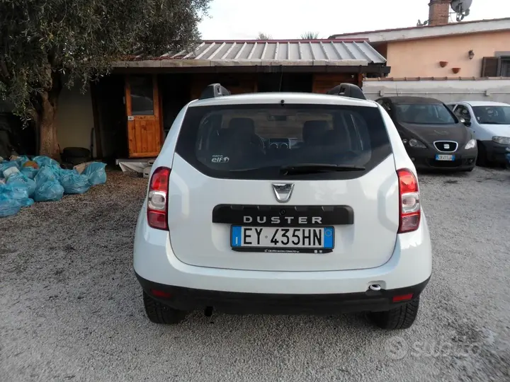 Dacia Duster 2015 photo 5