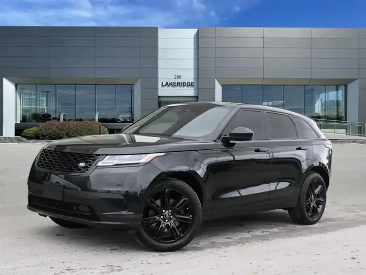 Land Rover Range Rover Velar 2023 photo 2