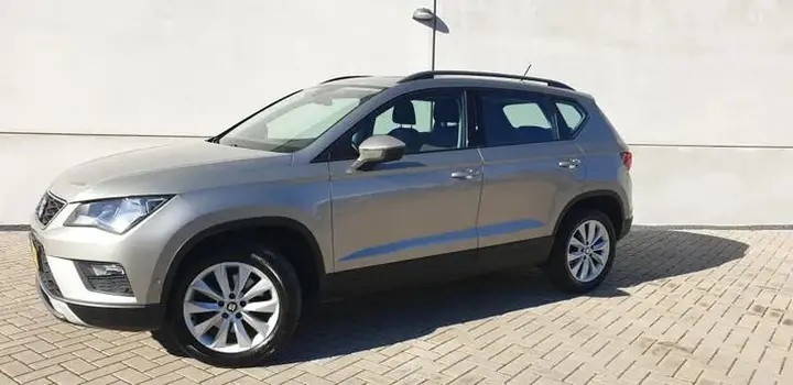 Seat Ateca 2017 photo 2