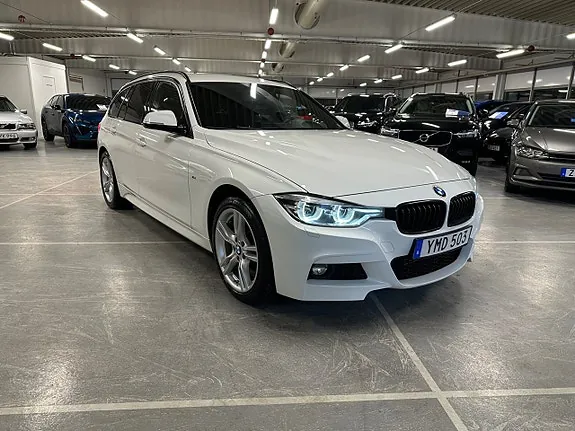 BMW 320 2018 photo 2