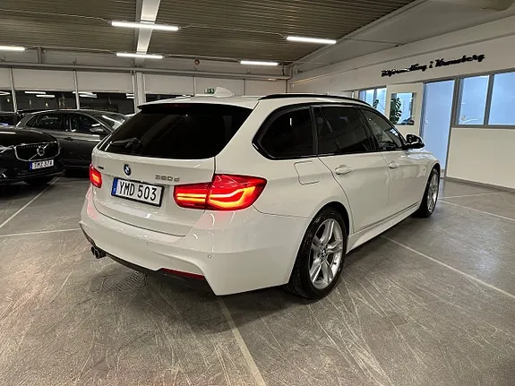 BMW 320 2018 photo 3