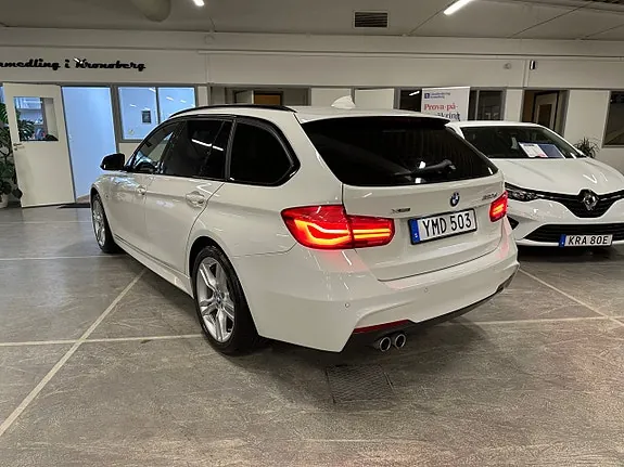 BMW 320 2018 photo 4
