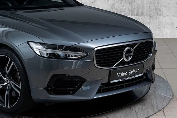 Volvo V90 2020 photo 2