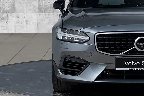 Volvo V90 2020 photo 4