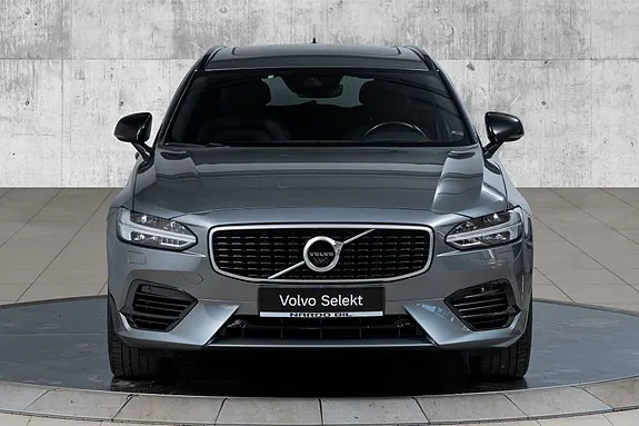 Volvo V90 2020 photo 3