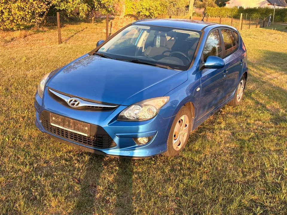 Hyundai I30