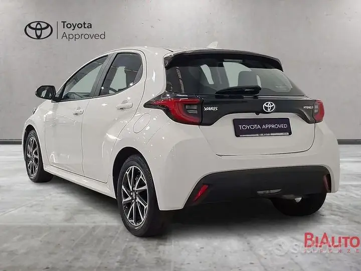 Toyota Yaris 2022 photo 5