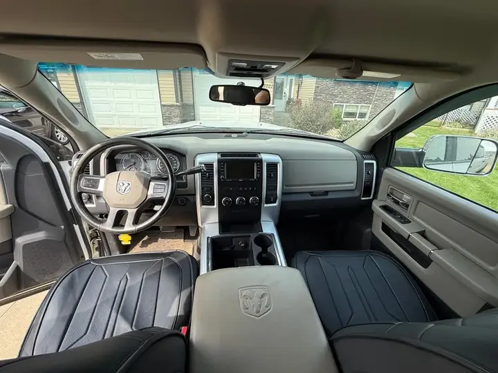 Dodge Ram 2500 2010 photo 5