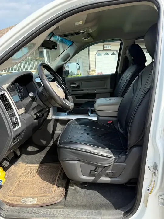 Dodge Ram 2500 2010 photo 3
