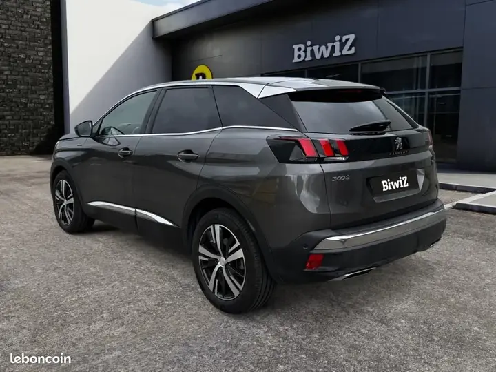 Peugeot 3008 2021 photo 3