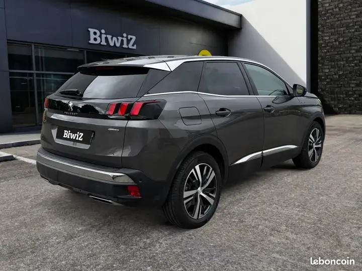 Peugeot 3008 2021 photo 5
