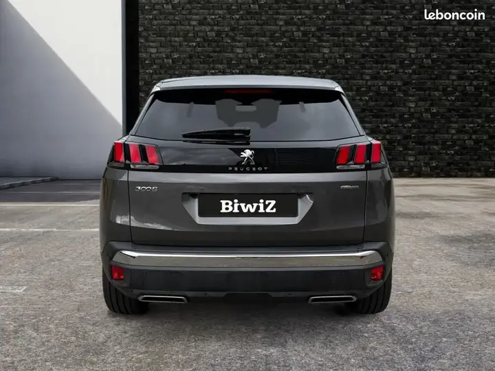 Peugeot 3008 2021 photo 4