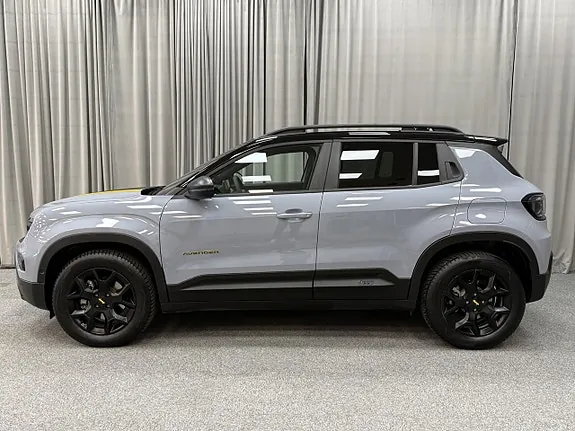 Jeep Avenger 2025 photo 2