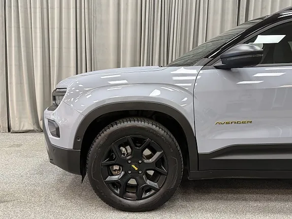 Jeep Avenger 2025 photo 4