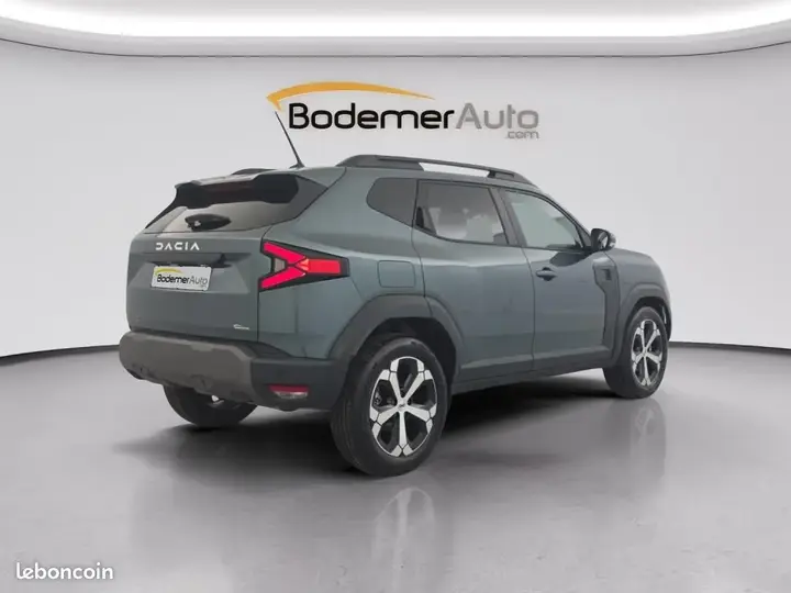Dacia Duster 2025 photo 5