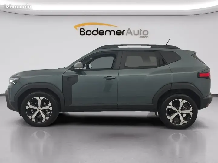Dacia Duster 2025 photo 2