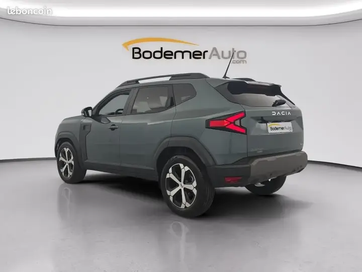Dacia Duster 2025 photo 3