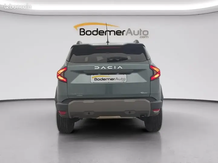 Dacia Duster 2025 photo 4