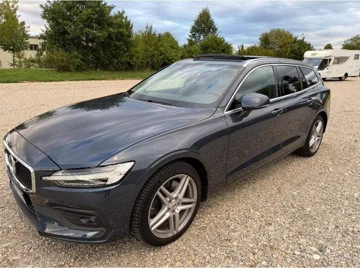 Volvo V60