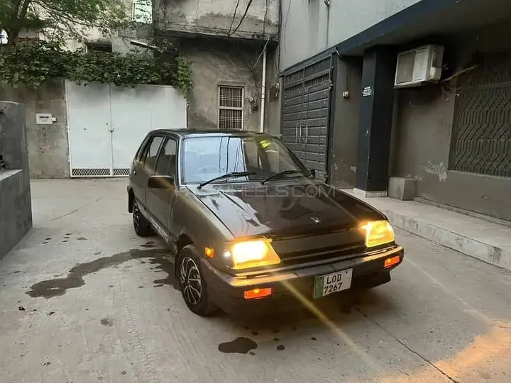 Suzuki Khyber