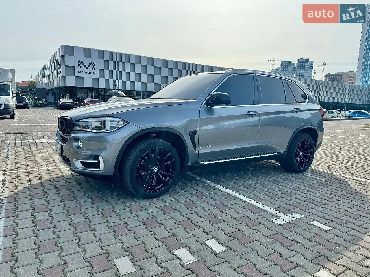 BMW X5 2014 photo 3