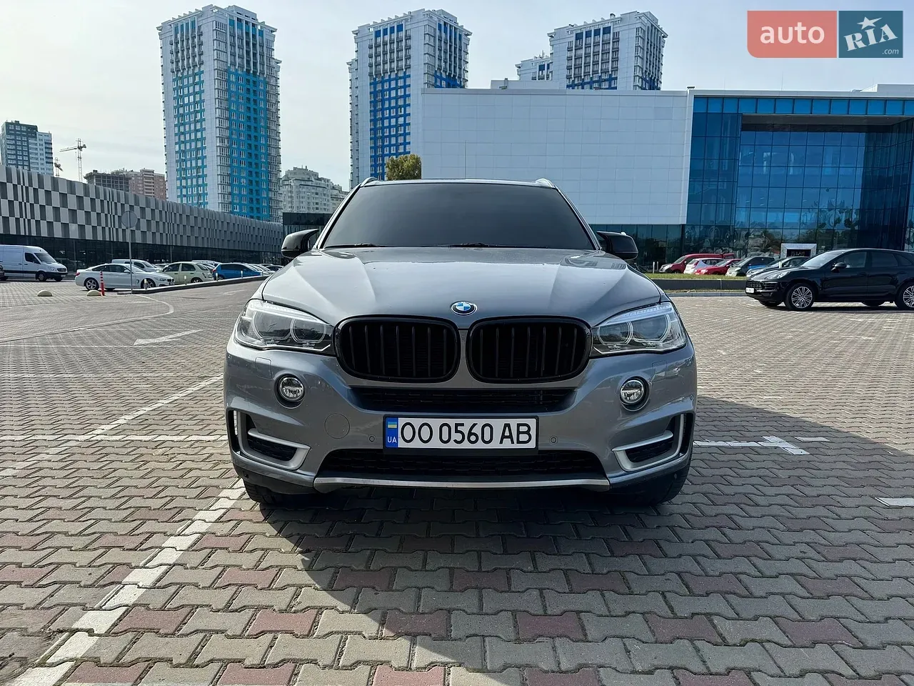 BMW X5 2014 photo 2