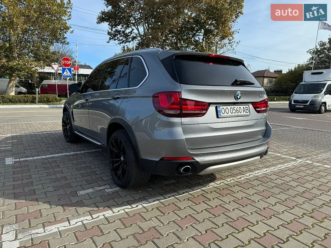 BMW X5 2014 photo 5