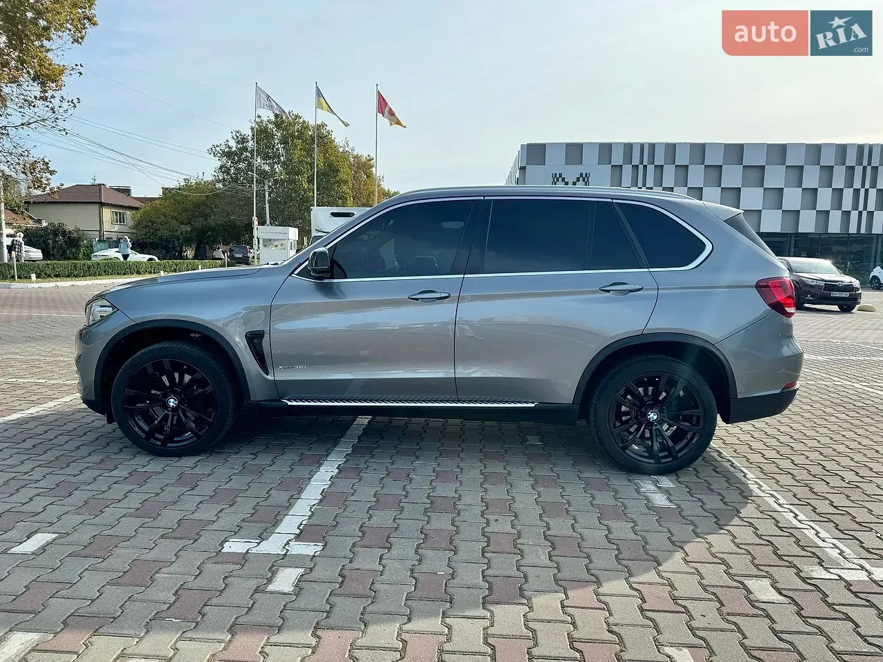 BMW X5 2014 photo 4