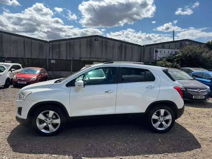Chevrolet Trax 2013 photo 5