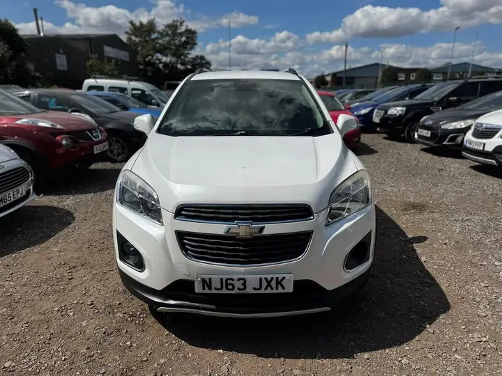 Chevrolet Trax 2013 photo 3