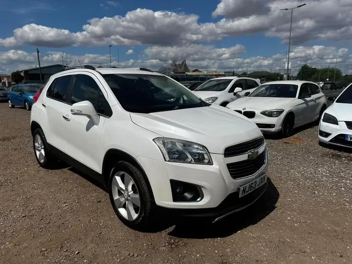 Chevrolet Trax 2013 photo 2