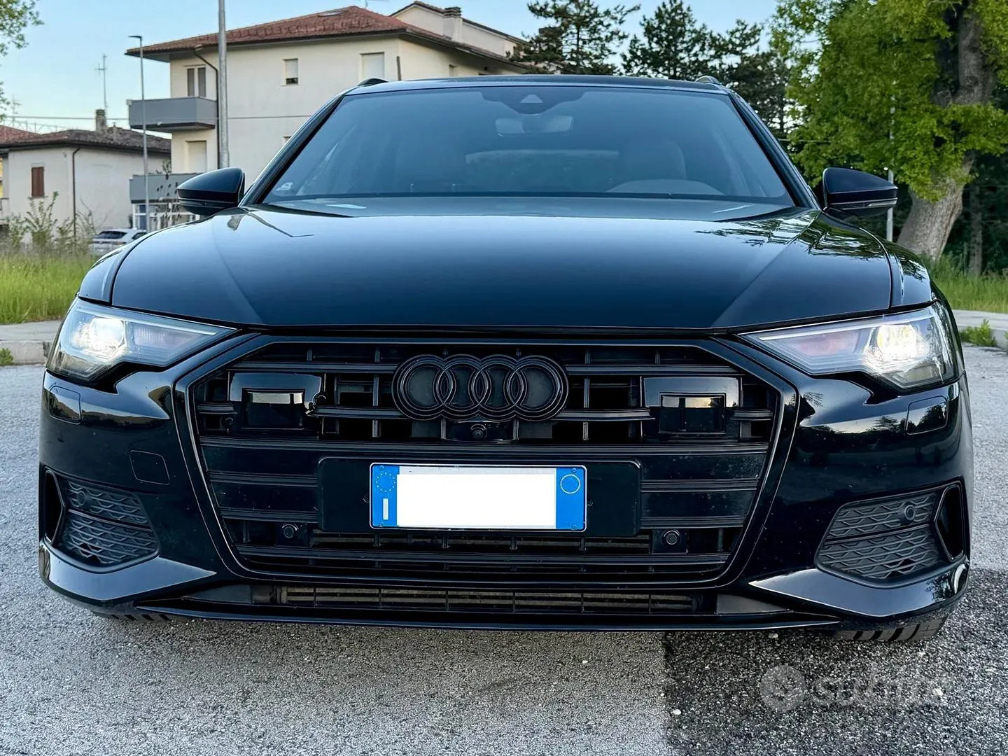 Audi A6 Avant 2019 photo 2