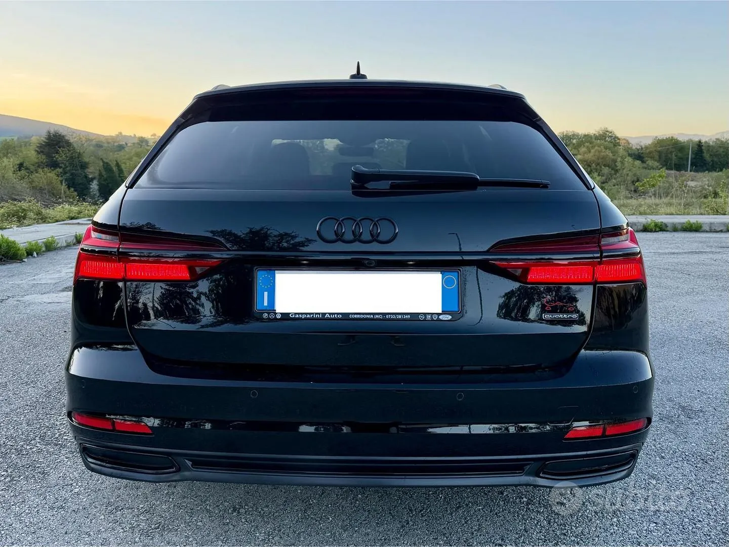 Audi A6 Avant 2019 photo 3